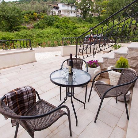 Rosmarino Apartment Sveti Stefan Ngoại thất bức ảnh