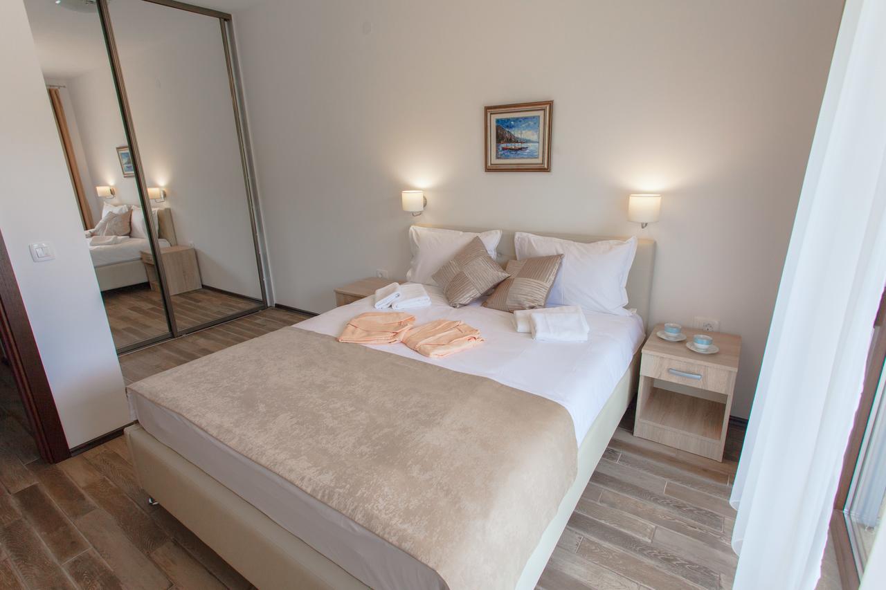 Rosmarino Apartment Sveti Stefan Ngoại thất bức ảnh