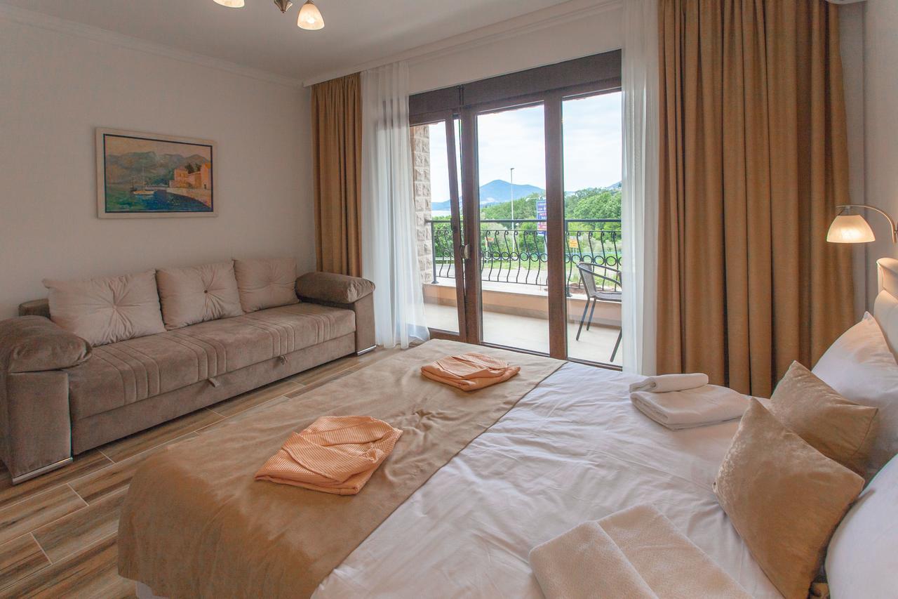 Rosmarino Apartment Sveti Stefan Ngoại thất bức ảnh