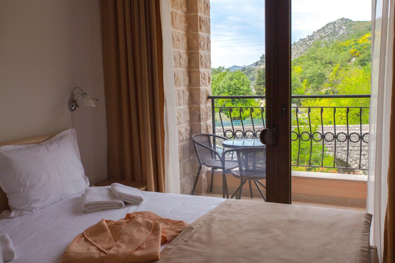 Rosmarino Apartment Sveti Stefan Ngoại thất bức ảnh