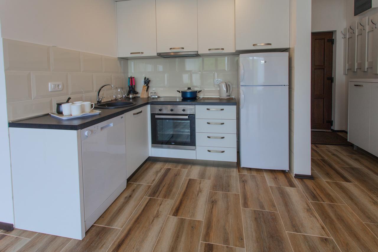 Rosmarino Apartment Sveti Stefan Ngoại thất bức ảnh