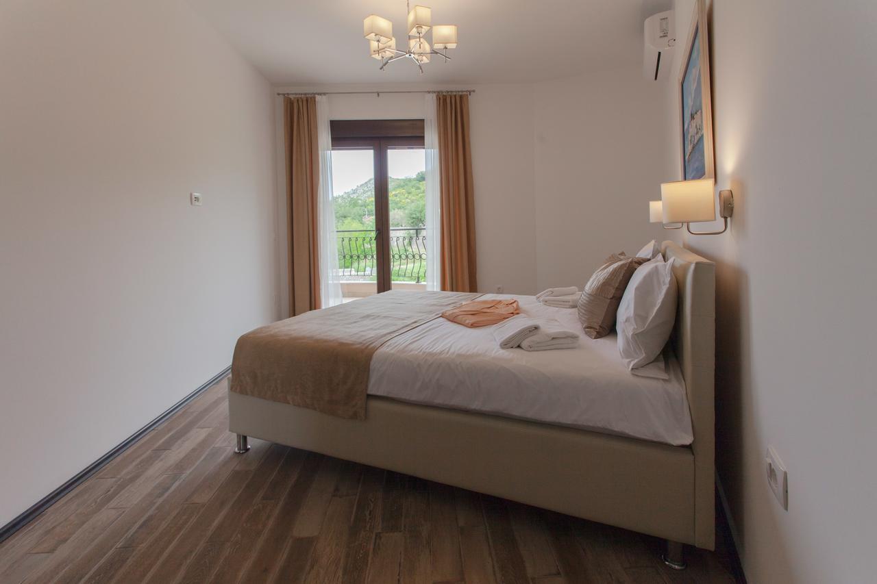 Rosmarino Apartment Sveti Stefan Ngoại thất bức ảnh