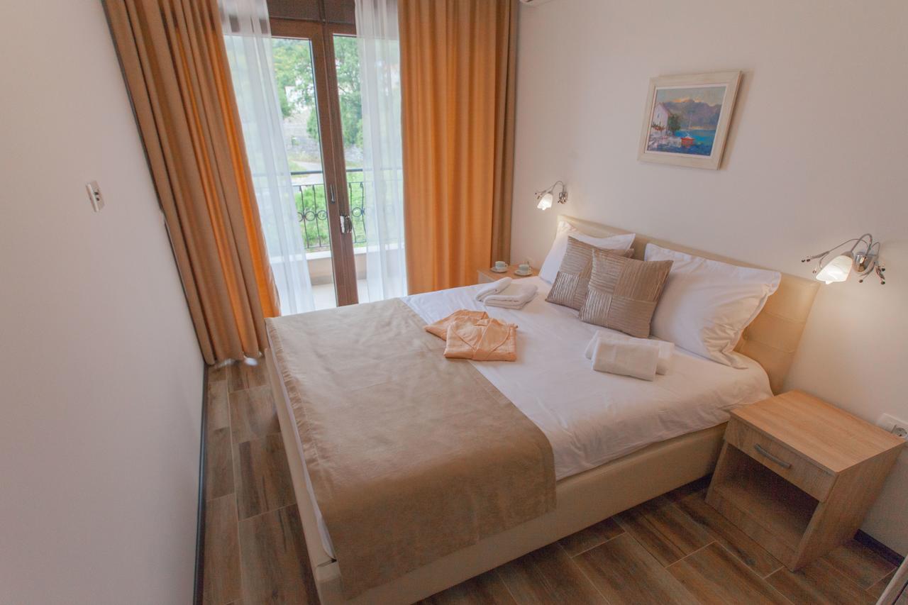Rosmarino Apartment Sveti Stefan Ngoại thất bức ảnh