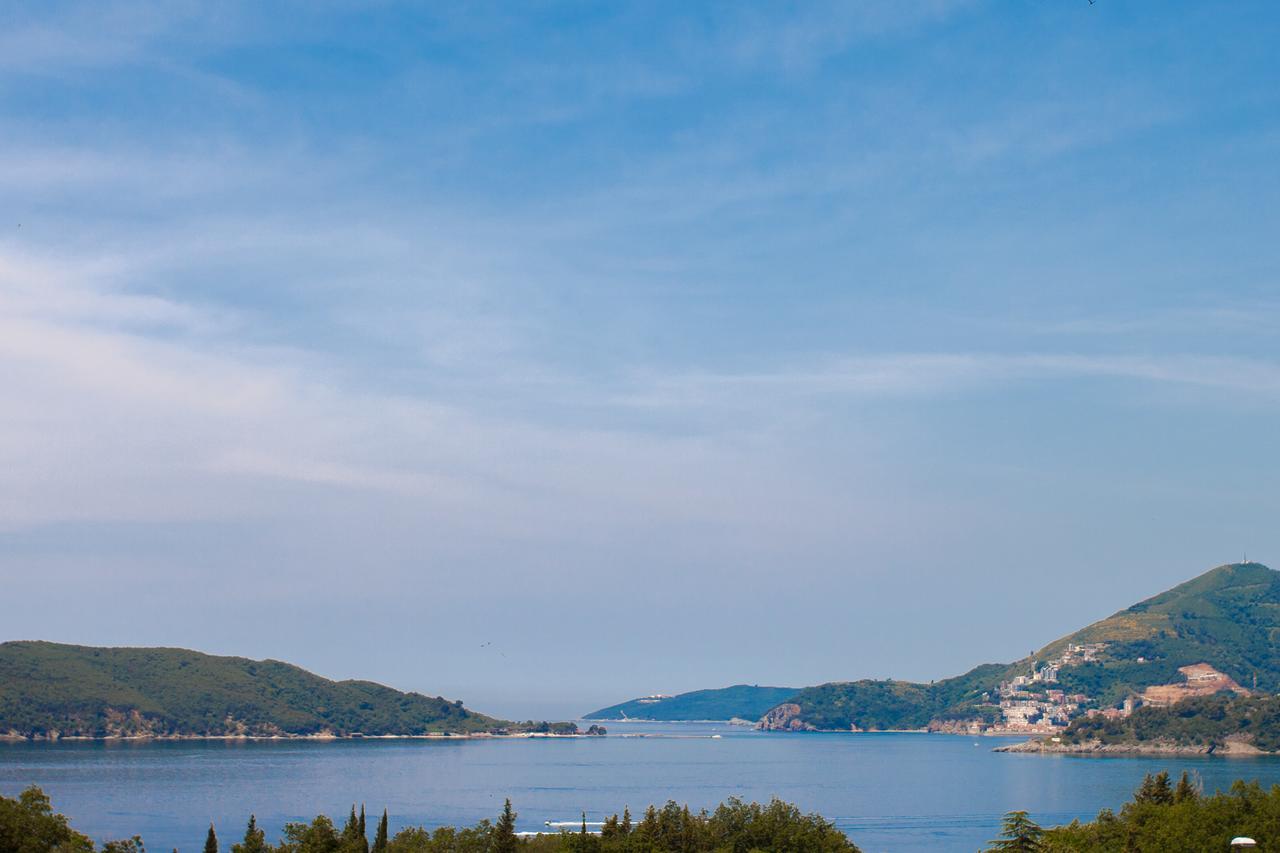 Rosmarino Apartment Sveti Stefan Ngoại thất bức ảnh