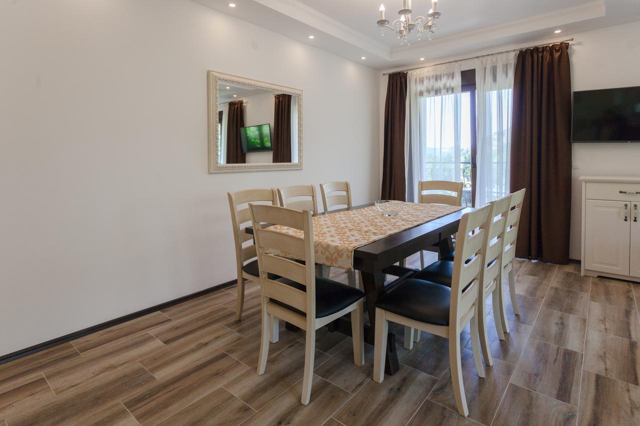 Rosmarino Apartment Sveti Stefan Ngoại thất bức ảnh