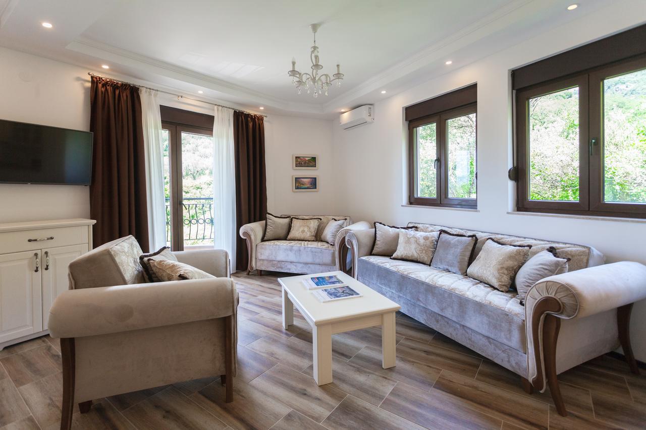 Rosmarino Apartment Sveti Stefan Ngoại thất bức ảnh