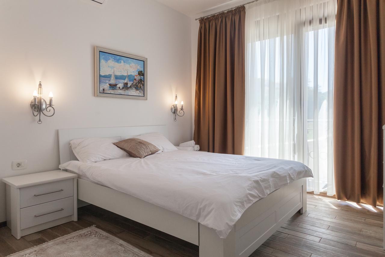 Rosmarino Apartment Sveti Stefan Ngoại thất bức ảnh