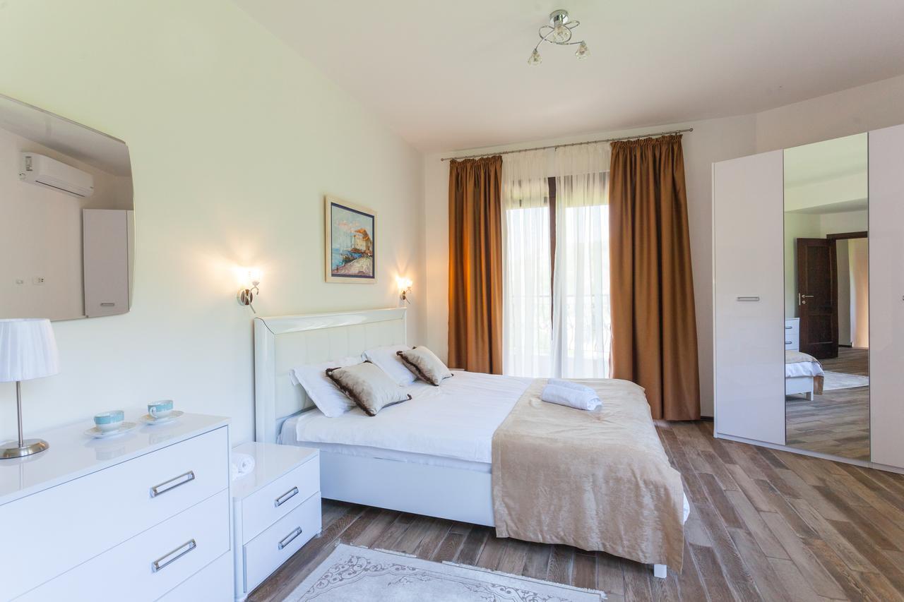 Rosmarino Apartment Sveti Stefan Ngoại thất bức ảnh